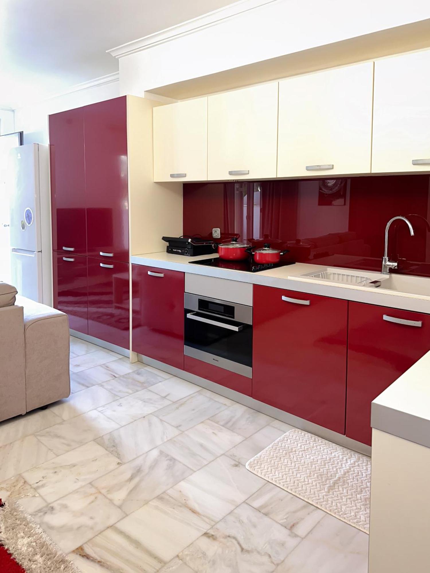 Bourtzi View Villa - The Apartment ナフプリオ エクステリア 写真